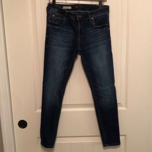 Kut From The Kloth Jeans - Toothpick Skinny
